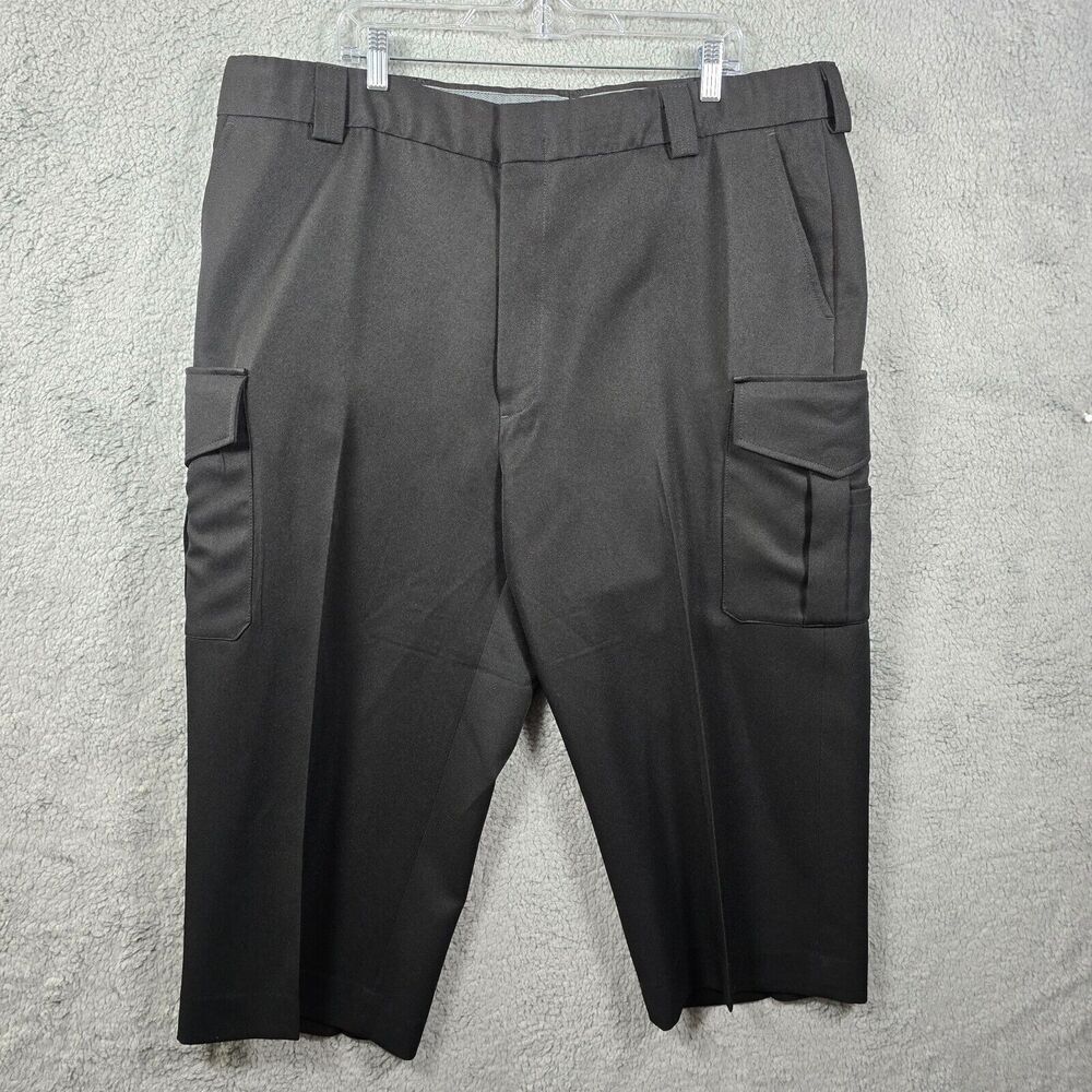 Blauer Men's Black Cargo Tactical Pants Size 42 x 22